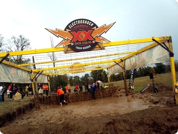 tough mudder electroshock therapy