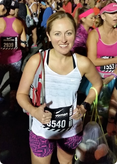 nike womens half marathon bag check