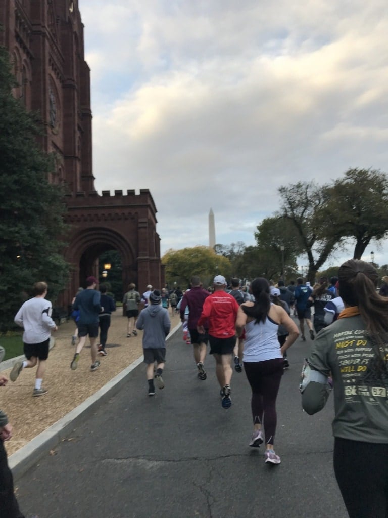 marine corps 10k review