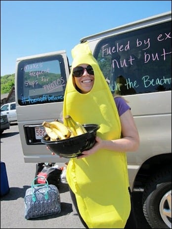 banana suit