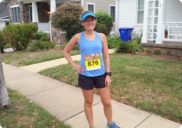 clarendon day 10k race recap