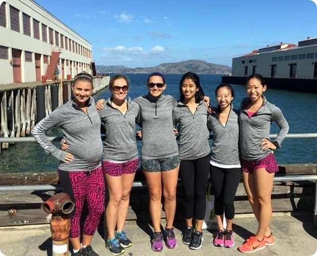 classpass runner blogger team