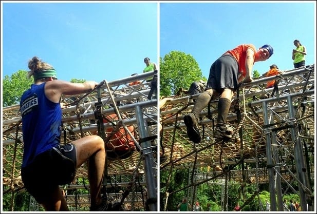 down and dirty mud run DC