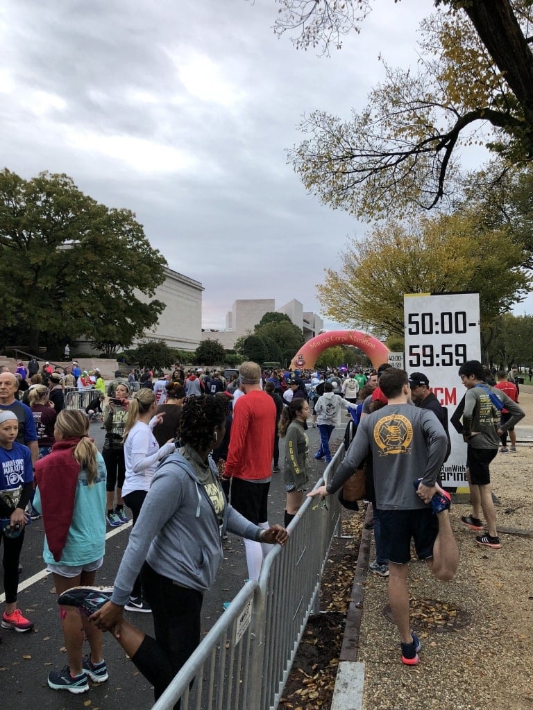 marine corps 10k race review