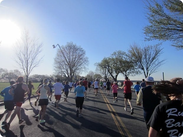 cherry blossom 10 miler 2015