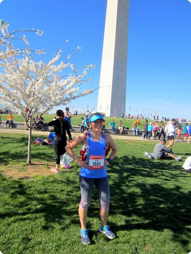 cherry blossom 10 miler 2015