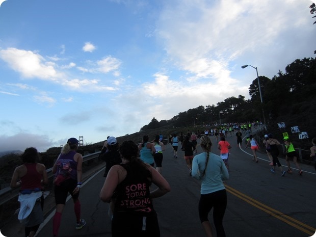 nike womens half marathon hill