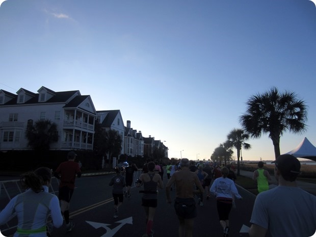 charleston half marathon