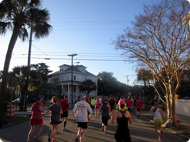 charleston half marathon