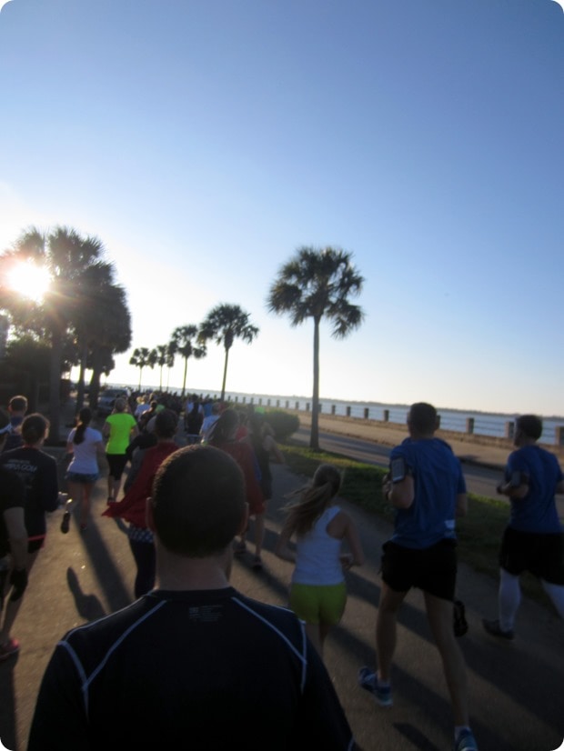 charleston half marathon