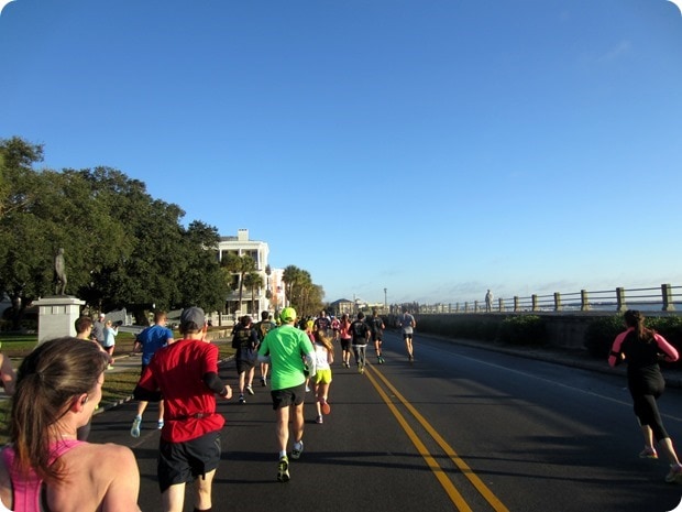 charleston half marathon