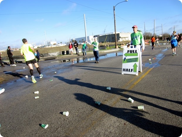 charleston marathon split