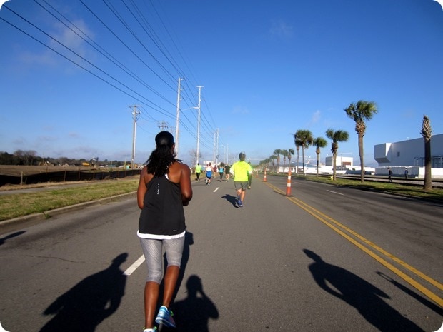 charleston half marathon