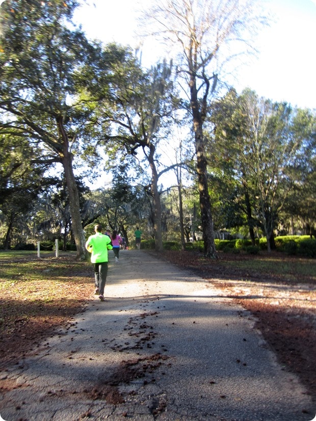 charleston half marathon