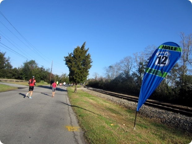 charleston half marathon