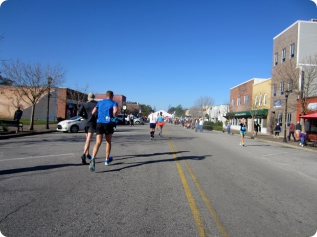 charleston half marathon