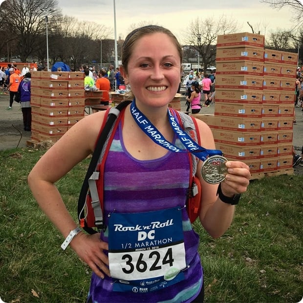 rock n roll dc 2016 race recap