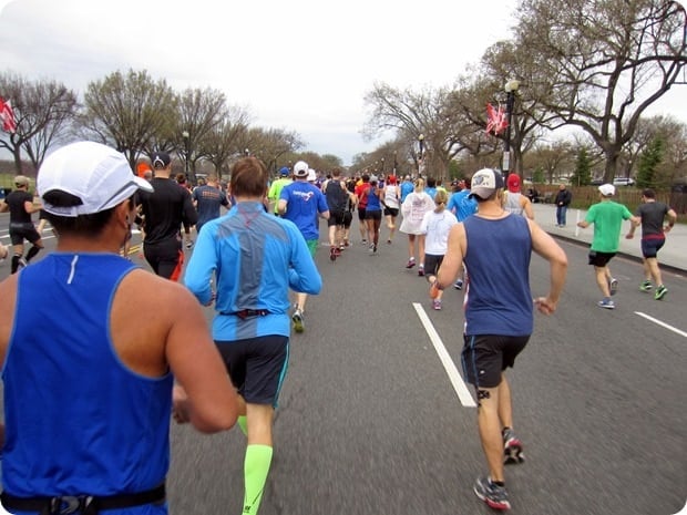 rock n roll dc half marathon