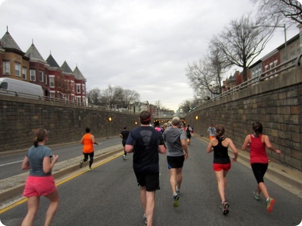 dc half marathon