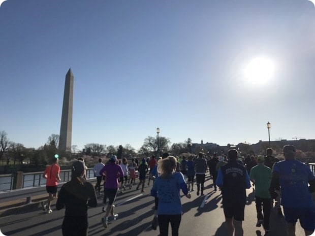 cherry blossom 10 miler 2017