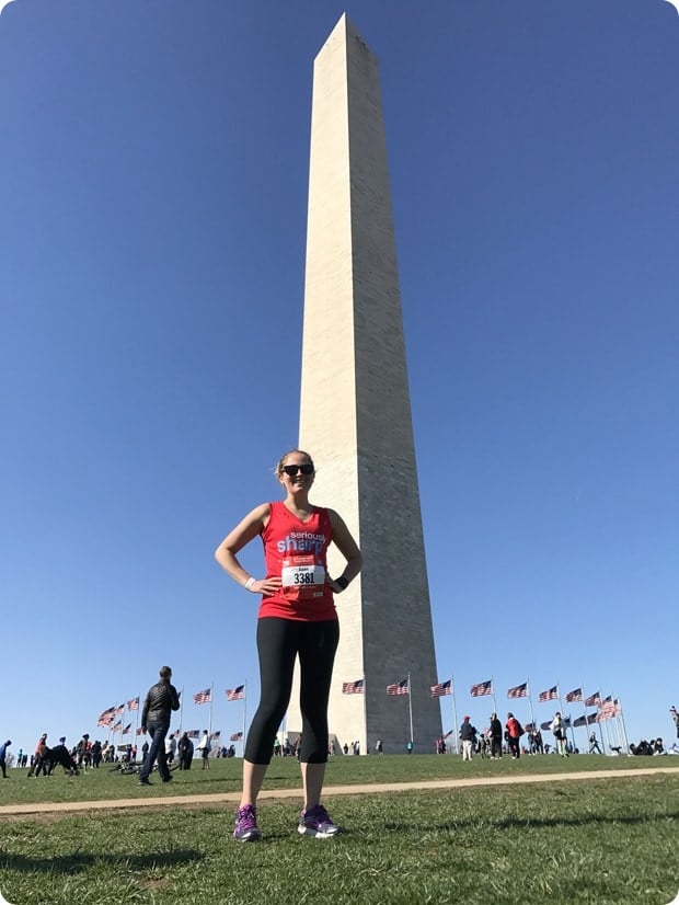 cherry blossom 10 miler 2017 race