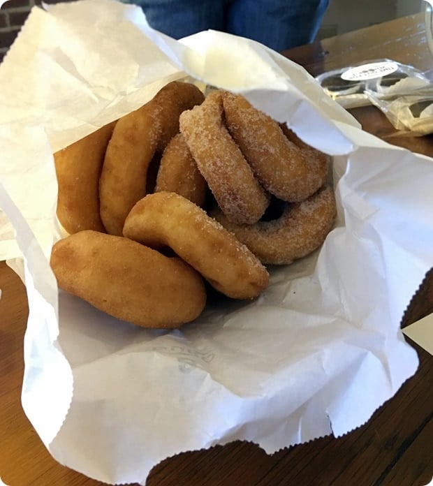 vermont donuts