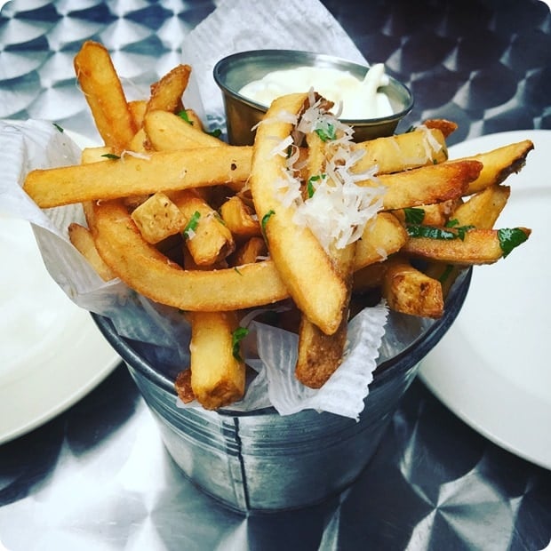 rustico ballston fries