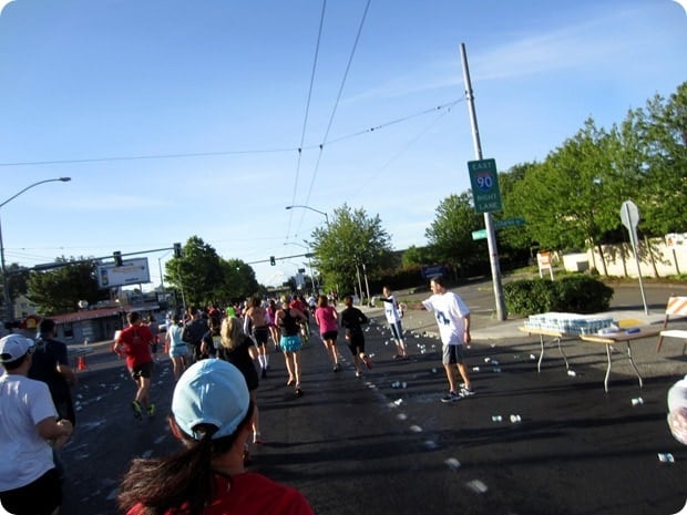 seattle rock n roll half marathon