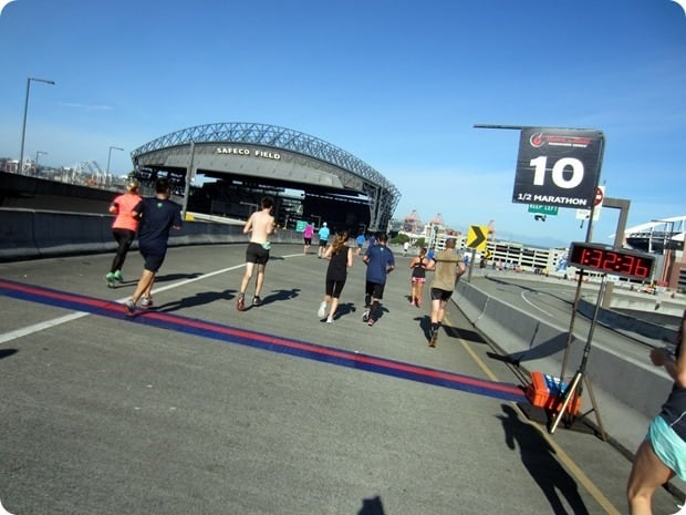 seattle rock n roll half marathon