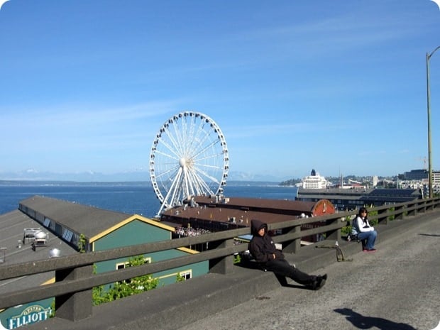 seattle rock n roll half marathon