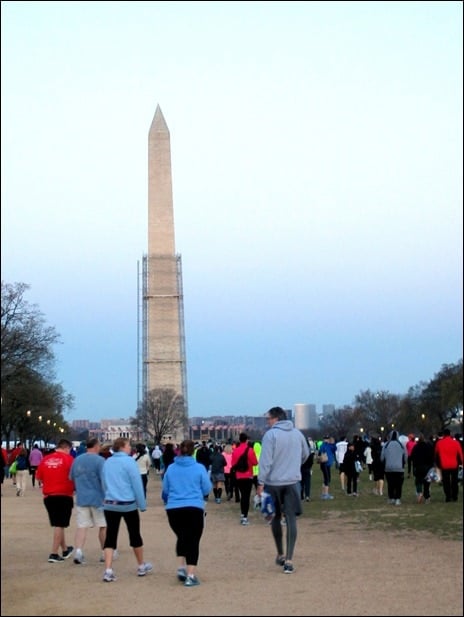 washington monument