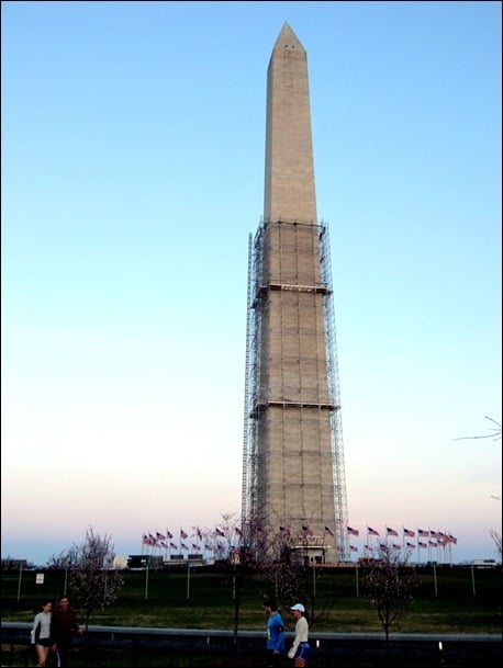 washington monument