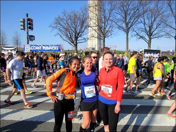 cherry blossom 10 miler