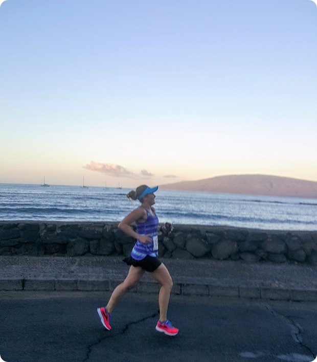 maui half marathon race review