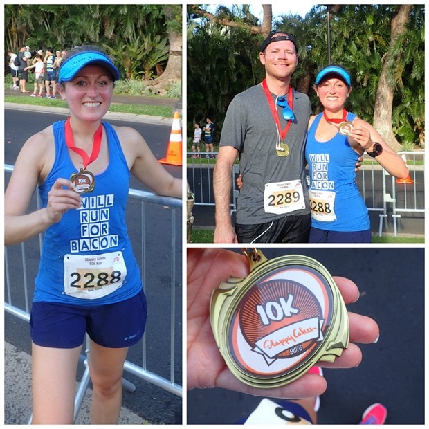 maui slappy cakes 10k review