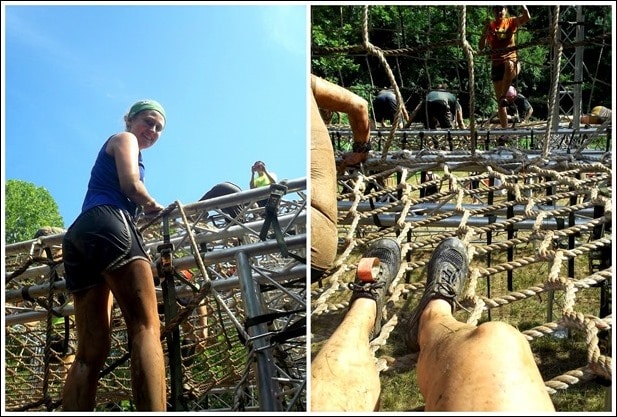 merrell down and dirty mud run dc