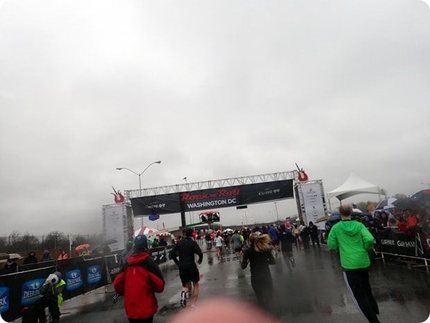 rock n roll dc 2015 finish line