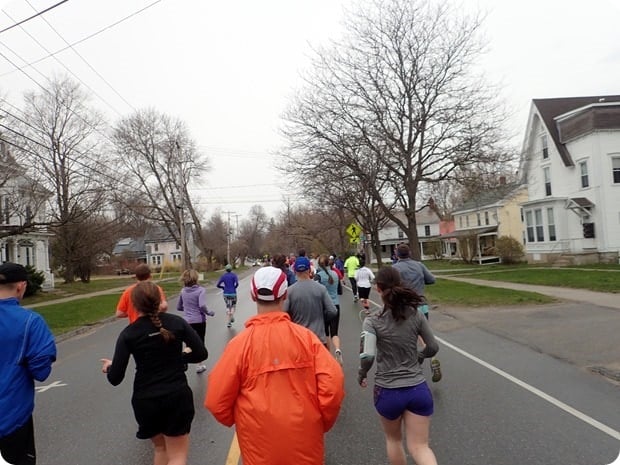 middlebury maple run half marathon