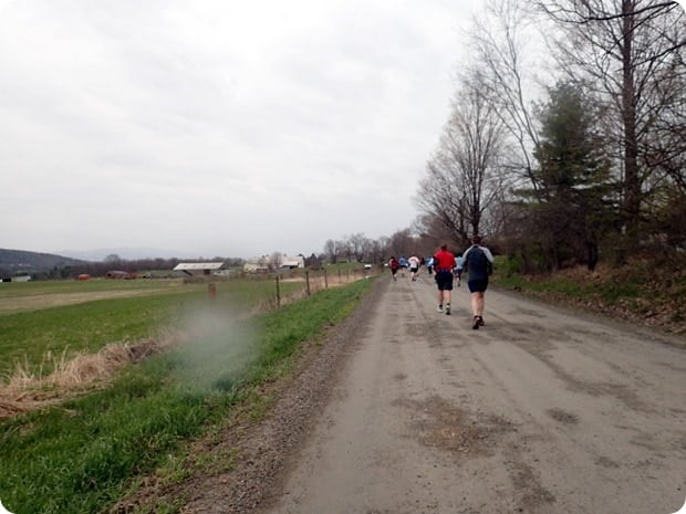 middlebury maple run half marathon