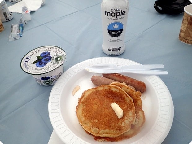 middlebury maple run breakfast