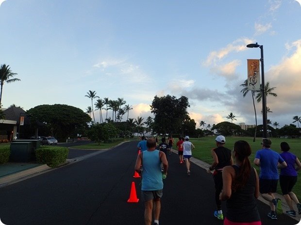 maui 10k course