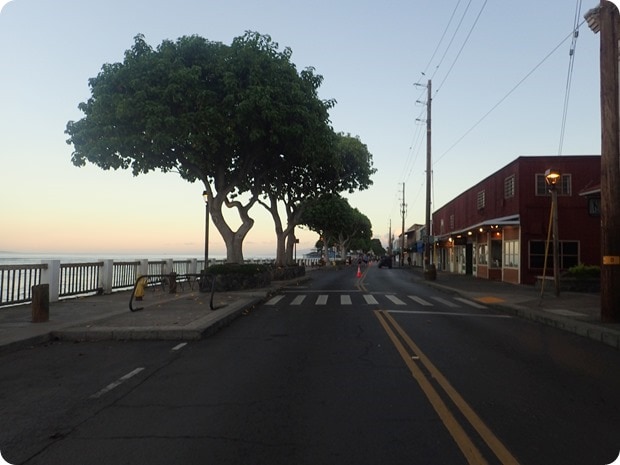 maui half marathon course