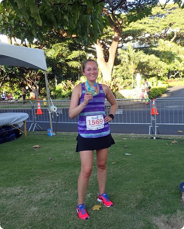 maui half marathon review