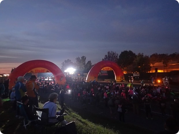 marine corps marathon starting line