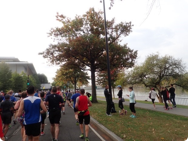 marine corps marathon georgetown waterfront