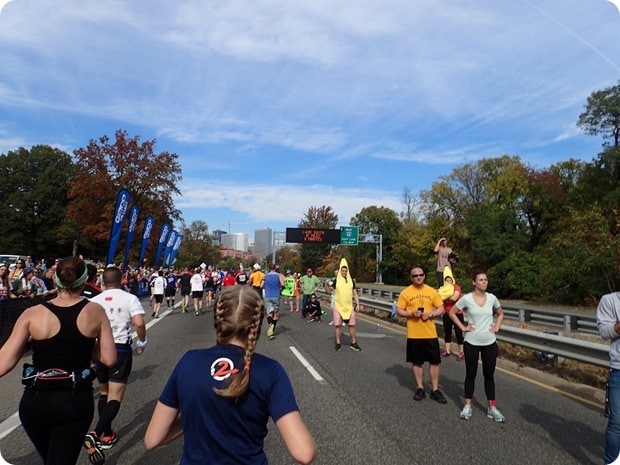 marine corps marathon finish