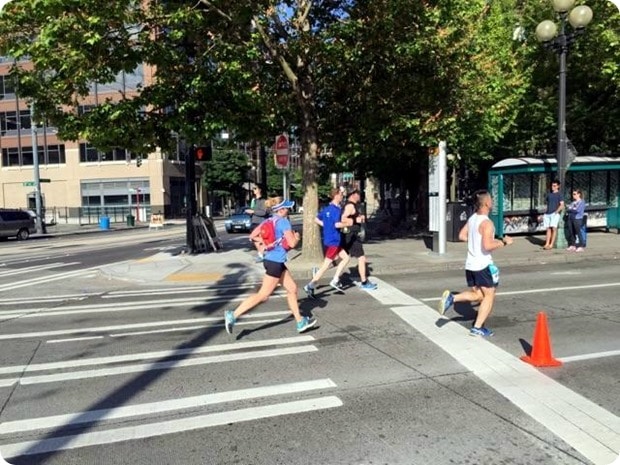 seattle rock roll half marathon 2015