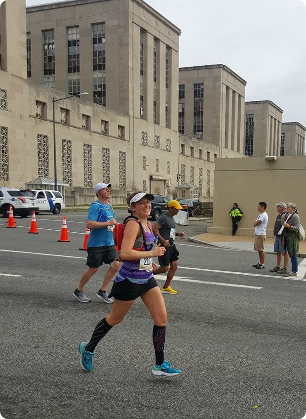 marine corps marathon 2016