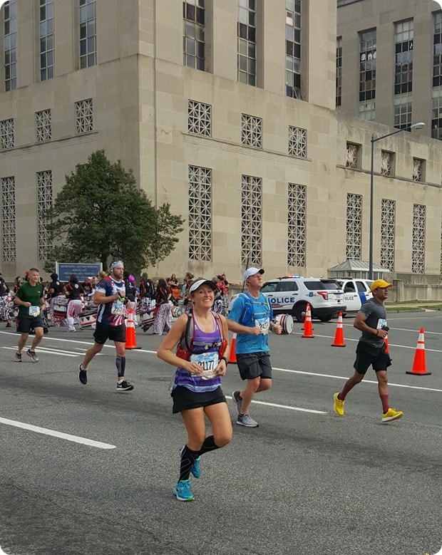 marine corps marathon