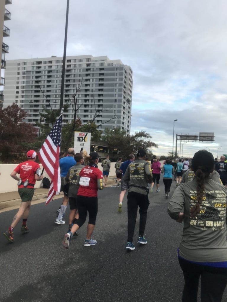 marine corps 10k